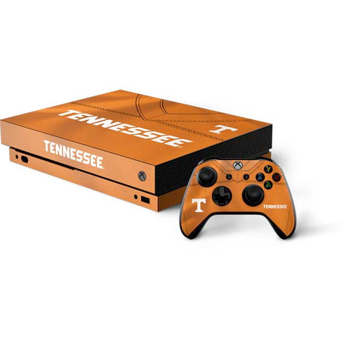 University of Tennessee Orange Jersey Xbox One Skins